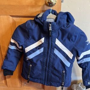 Kids Bogner ski jacket, bogner kids size small